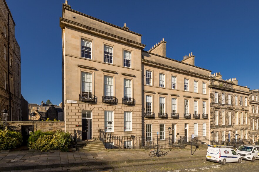 1-4 Glenfinlas St, Edinburgh à louer - Photo du bâtiment - Image 3 de 8