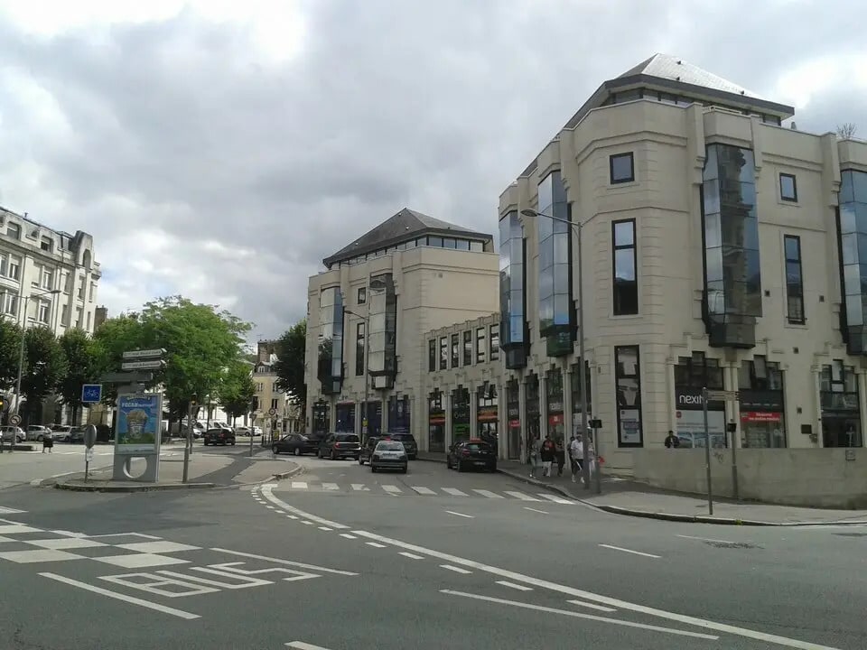 Office in Rouen for lease Building Photo- Image 1 of 15