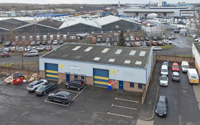 More details for Sandall Stones Rd, Doncaster - Industrial for Lease