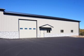 Plus de détails pour 732 Maritime Dr, Port Washington, WI - Industriel à vendre