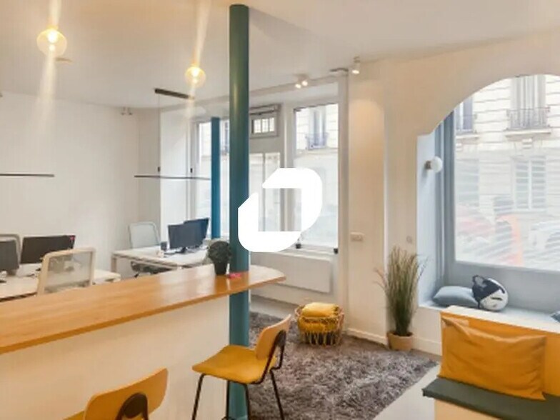 Office in Levallois-Perret for sale - Interior Photo - Image 2 of 15