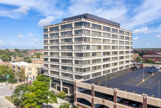 Plus de détails pour 701 Lee St, Des Plaines, IL - Bureau, Bureau/Médical à louer