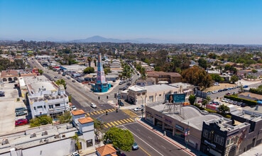 4021 47th st, San Diego, CA - Aerial  map view