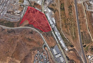 Plus de détails pour Bayshore Blvd & Main St, Brisbane, CA - Terrain à vendre