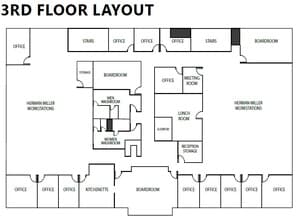 5735 7th St NE, Calgary, AB for lease Floor Plan- Image 1 of 1
