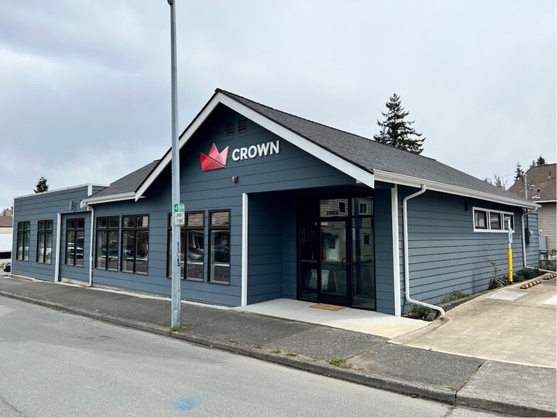 2002 Madison St, Everett, WA for lease - Building Photo - Image 1 of 16