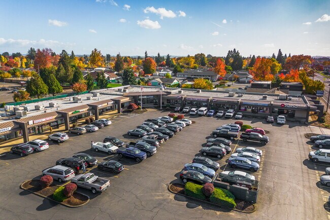 Plus de détails pour 3052-3090 Lancaster Dr NE, Salem, OR - Bureau, Commerce de détail à louer
