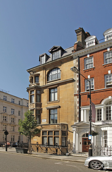 37 Harley St, London à louer - Photo du bâtiment - Image 2 de 2