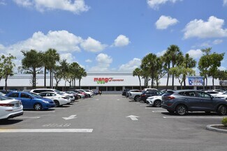 Plus de détails pour 6401-6493 Stirling Rd, Davie, FL - Commerce de détail à louer