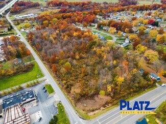 Plus de détails pour 2700-block Salt Springs Youngstown Rd, Girard, OH - Terrain à vendre