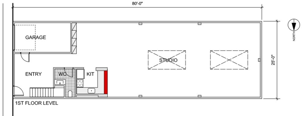 340 Harriet St, San Francisco, CA à louer - Plan de site - Image 1 de 28