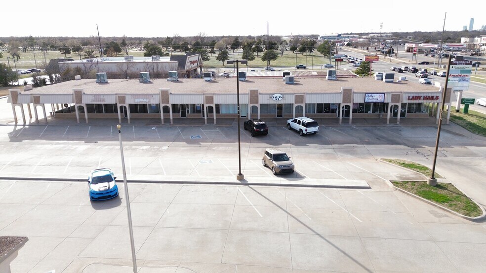 4030-4330 SE 29th St, Oklahoma City, OK à louer - Photo du bâtiment - Image 3 de 13