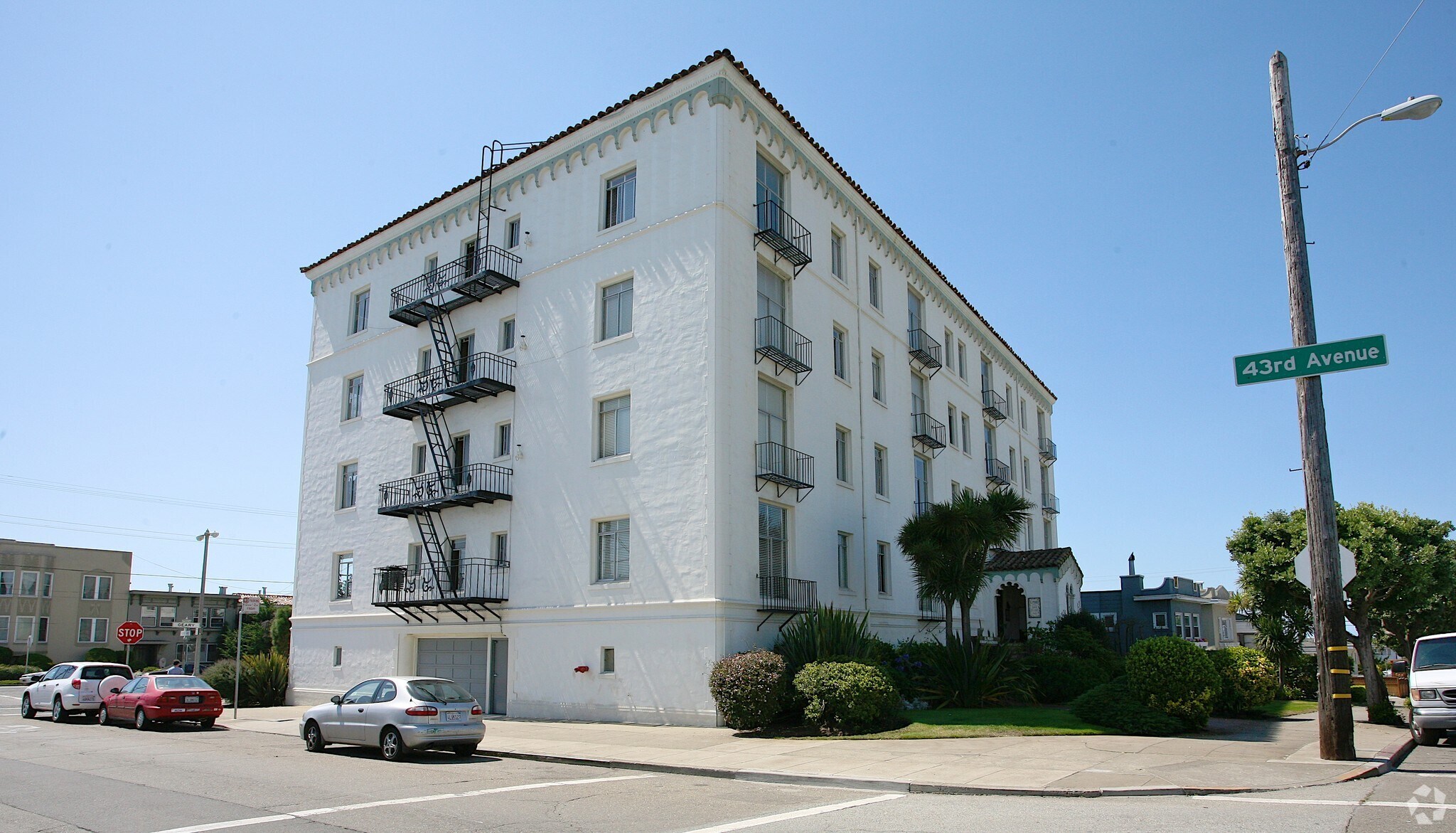 101 Point Lobos Ave, San Francisco, CA à vendre Photo principale- Image 1 de 8