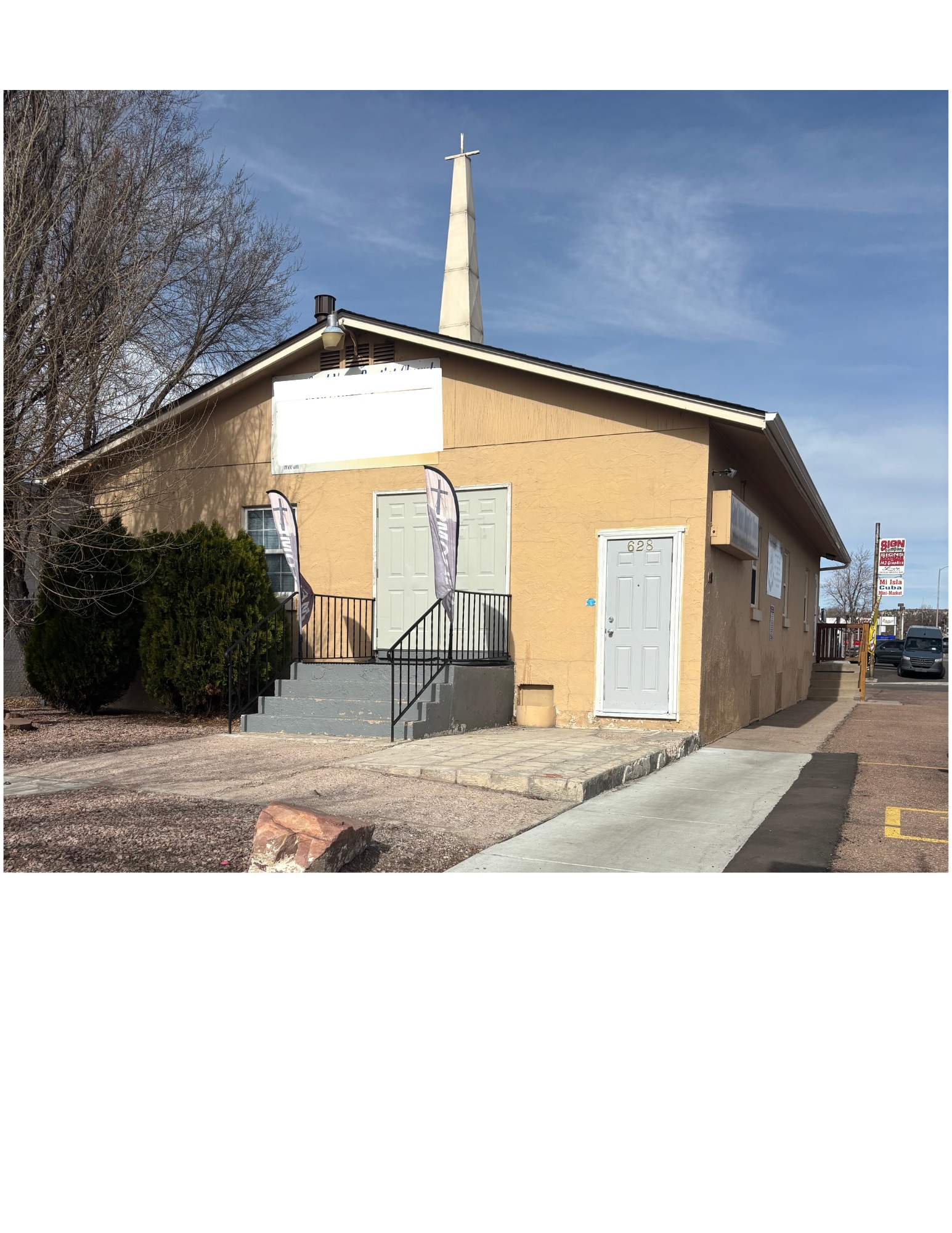 628 N Circle Dr, Colorado Springs, CO for sale Primary Photo- Image 1 of 2