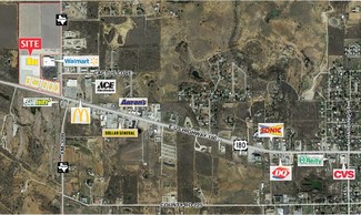 More details for 3800 W Walker St, Breckenridge, TX - Land for Lease