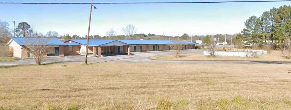 511 Cedartown Hwy, Piedmont, AL for sale - Primary Photo - Image 1 of 1