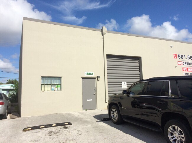 More details for 2758 Old Okeechobee Rd, West Palm Beach, FL - Industrial for Lease