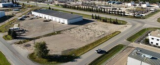 Plus de détails pour 27123 45 Hwy 597, Blackfalds, AB - Terrain à vendre