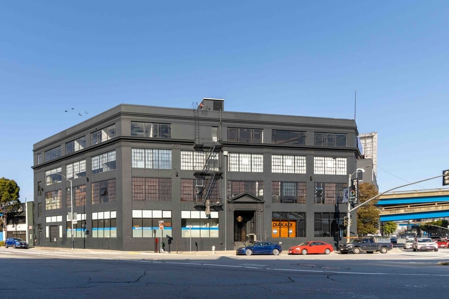 290 Division St, San Francisco, CA for lease - Building Photo - Image 1 of 9