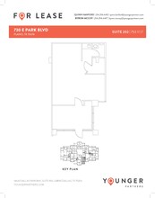 700-730 E Park Blvd, Plano, TX for lease Floor Plan- Image 1 of 1