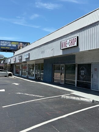 More details for 9139 Park Blvd, Seminole, FL - Retail for Lease