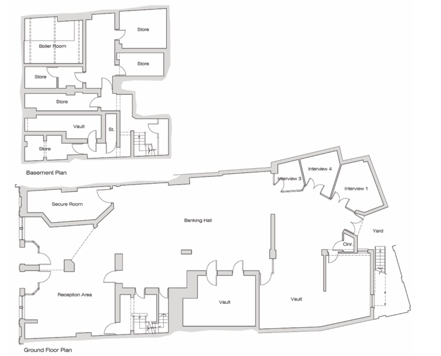 44-48 High St, Newmarket for lease Floor Plan- Image 1 of 1