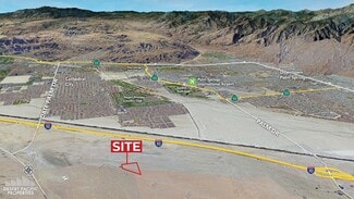 More details for Varner & I-10 rd, Cathedral City, CA - Land for Sale