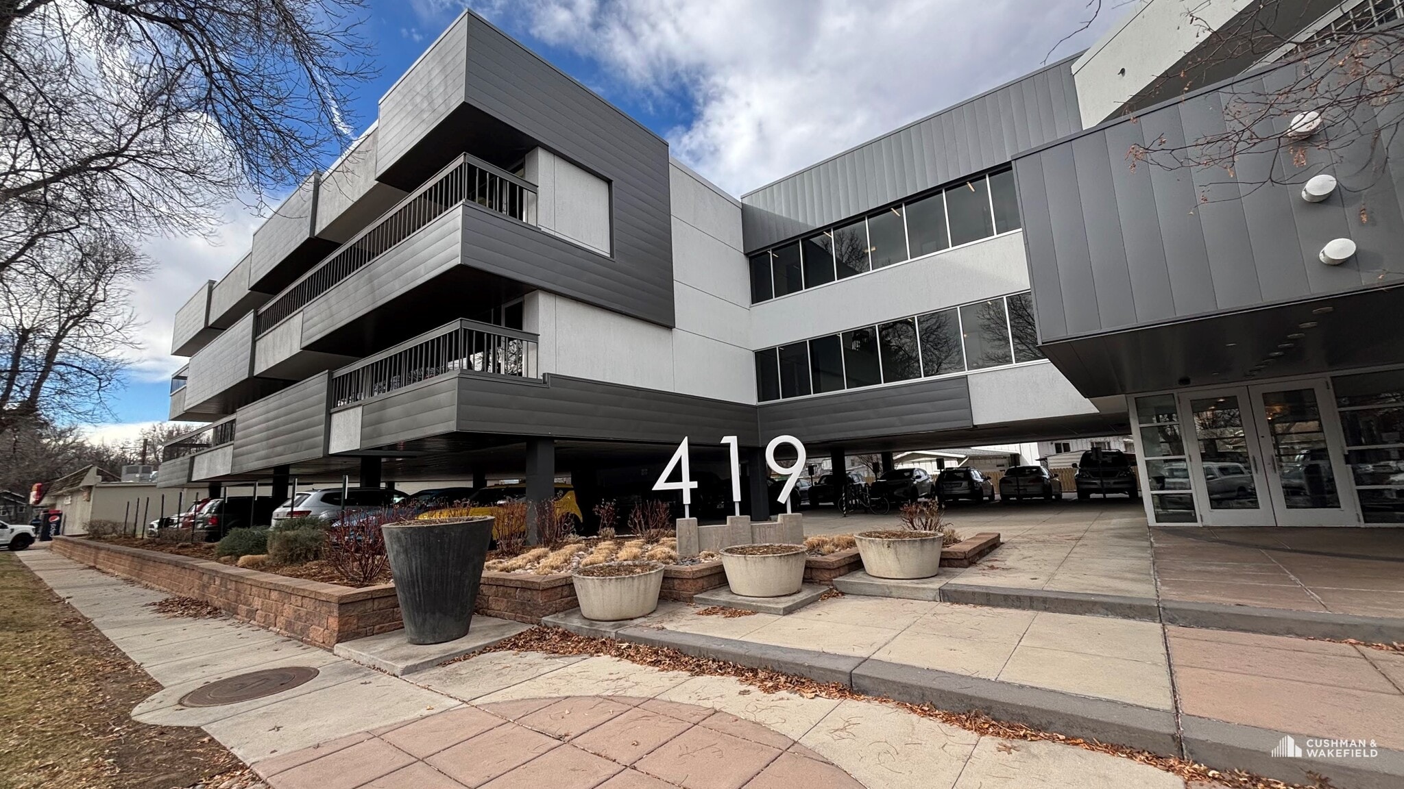 419 Canyon Ave, Fort Collins, CO for lease Interior Photo- Image 1 of 10