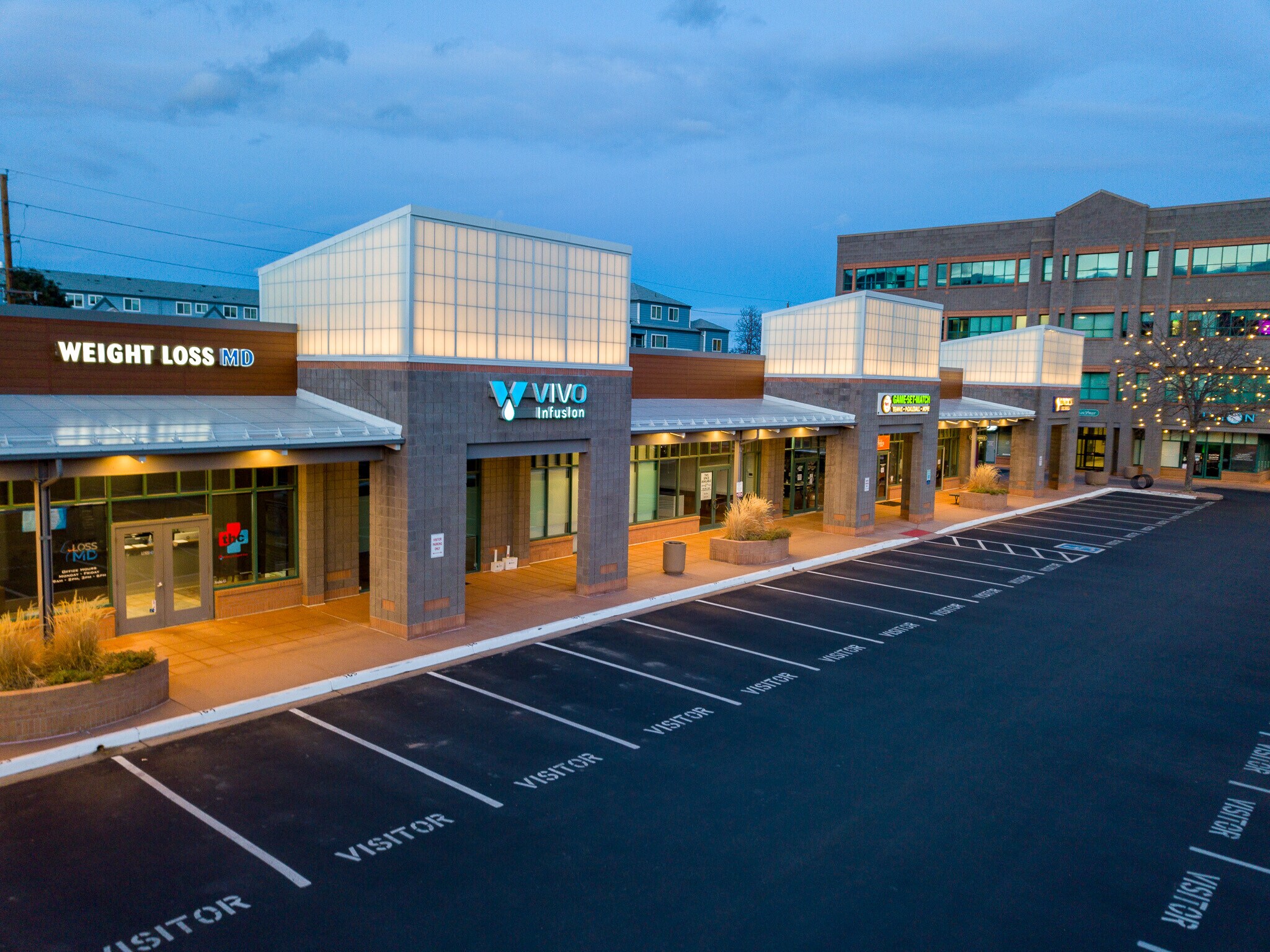 2425-2595 Canyon Blvd, Boulder, CO for lease Building Photo- Image 1 of 2