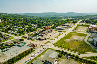 2140 St King E, Sherbrooke, QC - aerial  map view - Image1