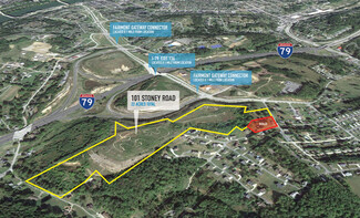 More details for 101 Stoney Rd, Fairmont, WV - Land for Sale