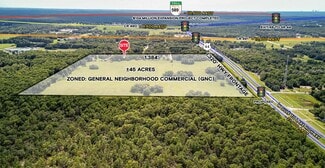 More details for 2630 W Gulf To Lake Hwy, Lecanto, FL - Land for Lease