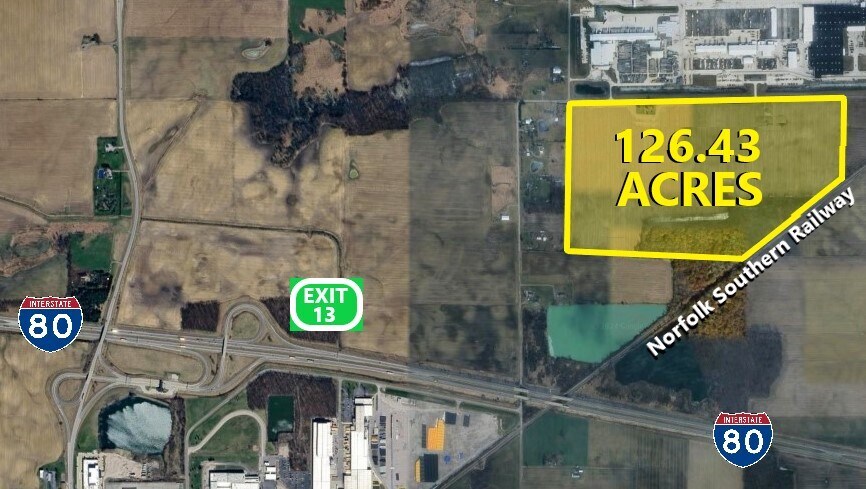 15562 30 Road, Pioneer, OH à vendre Photo du bâtiment- Image 1 de 3