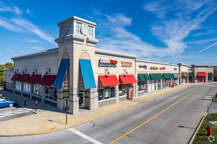 17600-17640 Garland Groh Blvd, Hagerstown, MD à louer - Photo du bâtiment - Image 2 de 5