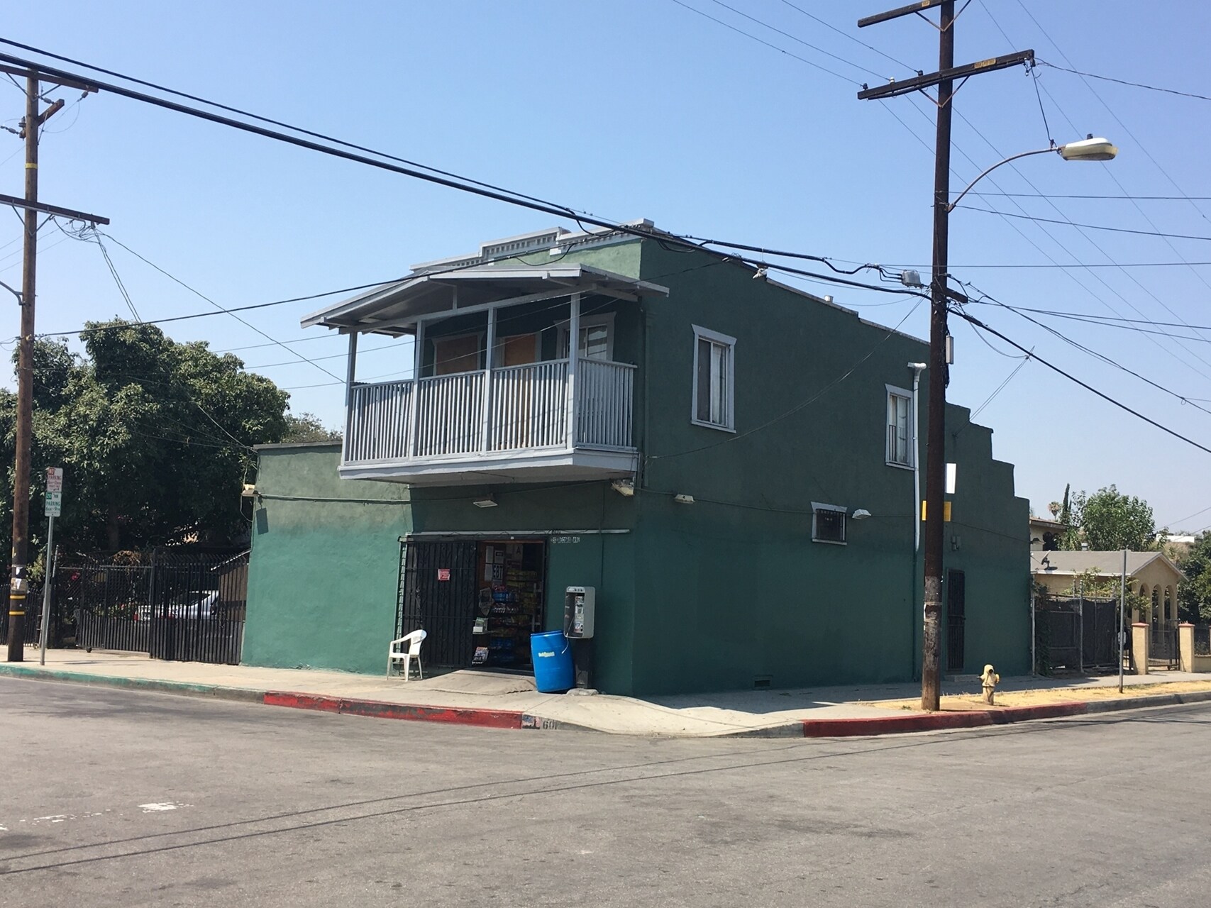 601 S Record Ave, Los Angeles, CA for sale Primary Photo- Image 1 of 1