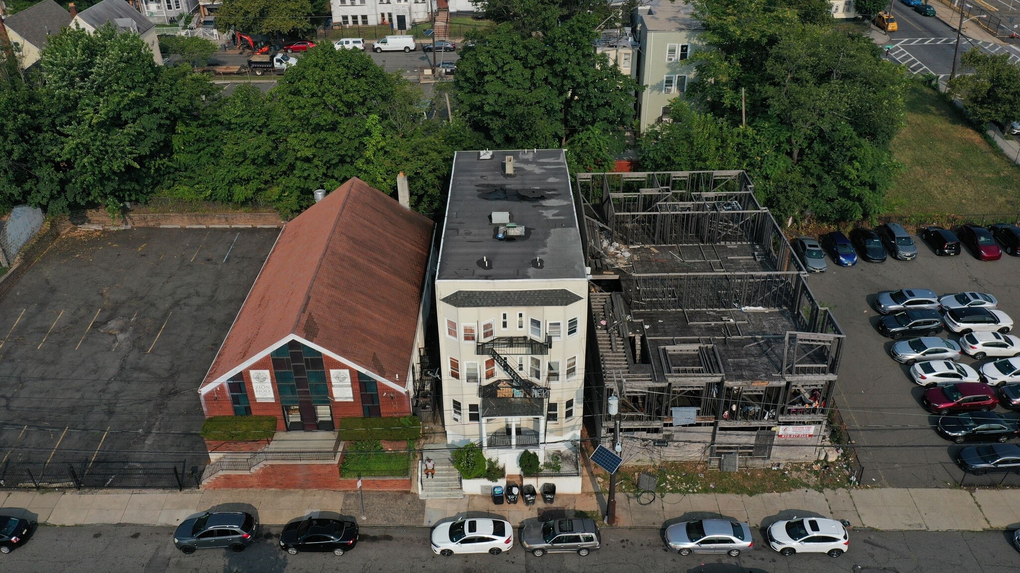 101 Camden St, Newark, NJ for sale Building Photo- Image 1 of 3