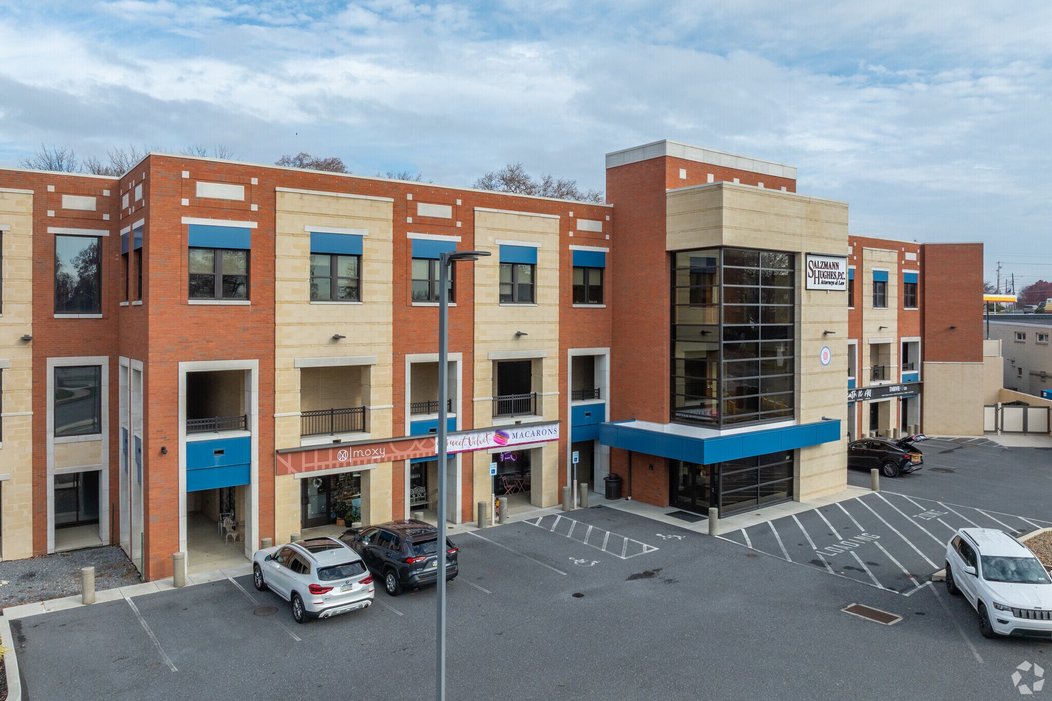 1801 Market St, Camp Hill, PA for lease Primary Photo- Image 1 of 11