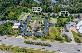 Plus de détails pour 369 Woodruff Rd, Greenville, SC - Terrain à vendre