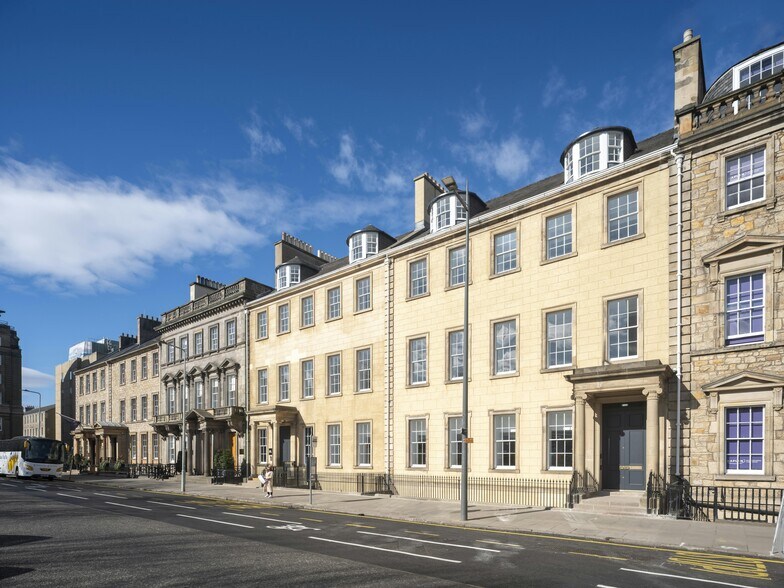 24-25 St. Andrew Sq, Edinburgh à louer - Photo du bâtiment - Image 1 de 19