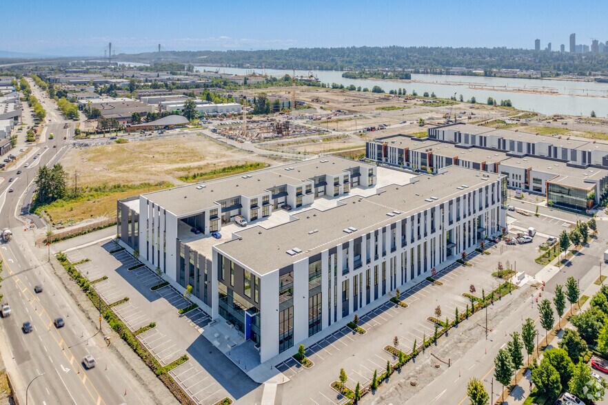 11 King Edward St, Coquitlam, BC à louer - Aérien - Image 3 de 3