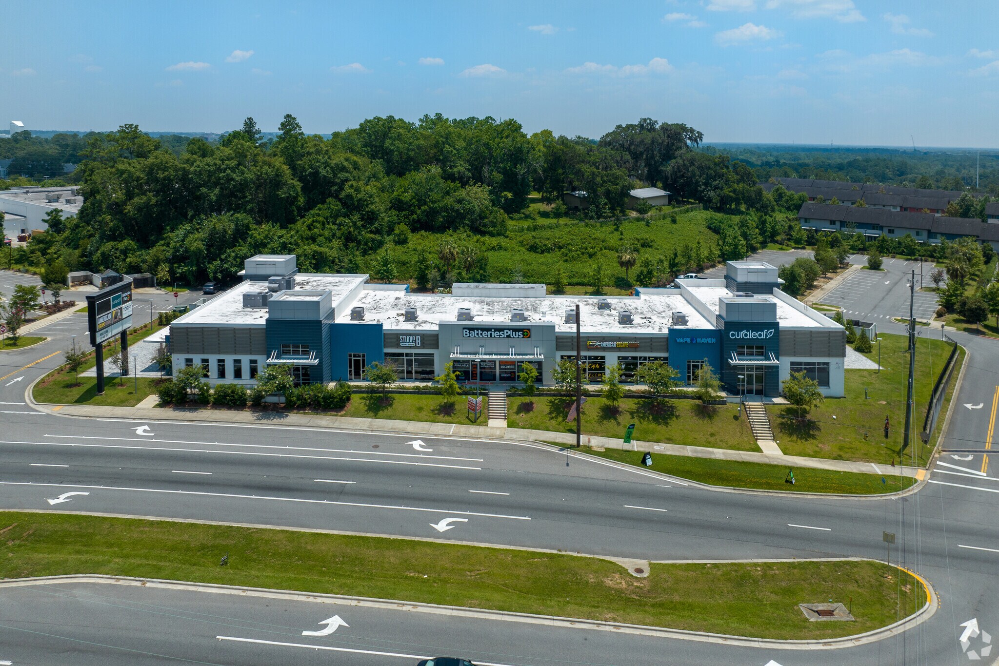 2121 W Tennessee St, Tallahassee, FL for lease Aerial- Image 1 of 14