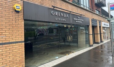 715-719 Lisburn Rd, Belfast for lease Building Photo- Image 1 of 2