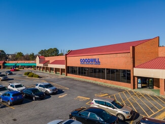 Plus de détails pour 4394 Hugh Howell Rd, Tucker, GA - Bureau, Commerce de détail à louer