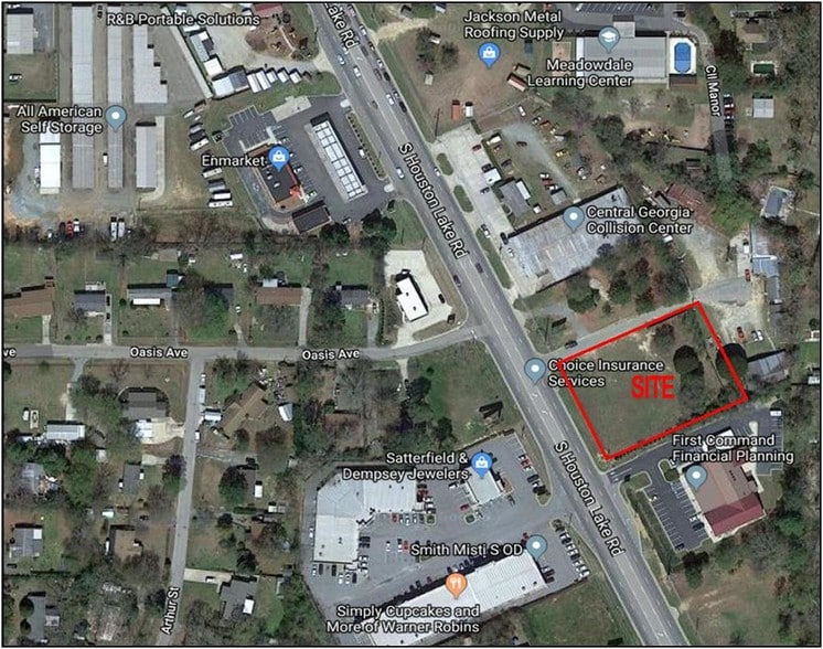 616 S Houston Lake Rd, Warner Robins, GA for sale - Other - Image 2 of 2