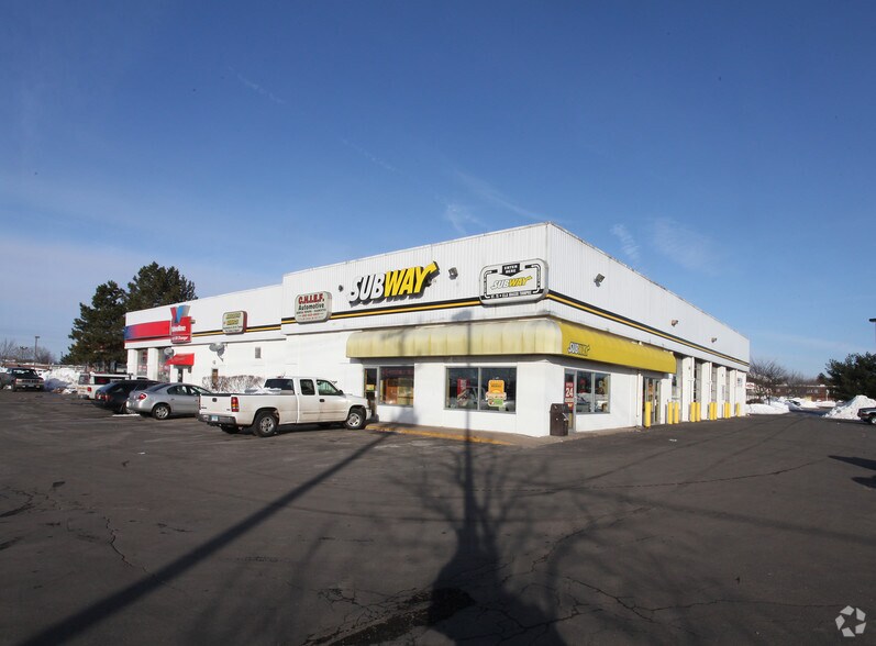 4 National Dr, Windsor Locks, CT à louer - Photo du bâtiment - Image 3 de 7