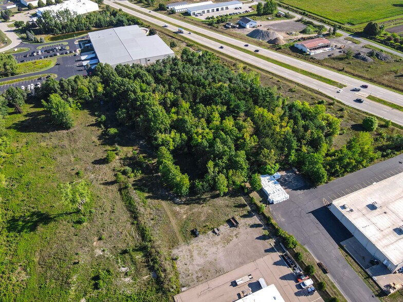 0 Quincy St, Holland, MI à vendre - Aérien - Image 3 de 5