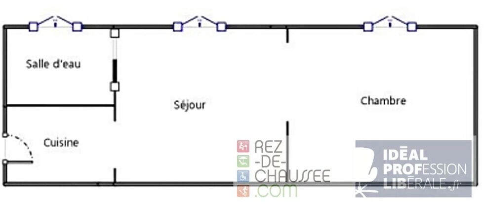 Office in Boulogne-Billancourt for sale - Building Photo - Image 2 of 5