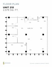 56 Aberfoyle Cres, Toronto, ON for lease Floor Plan- Image 1 of 2