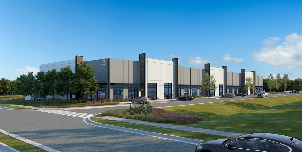 19150 Marketplace Ave, Kyle, TX à louer - Photo du bâtiment - Image 3 de 5