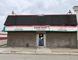 Plus de détails pour 10224 Conant St, Hamtramck, MI - Commerce de détail à vendre